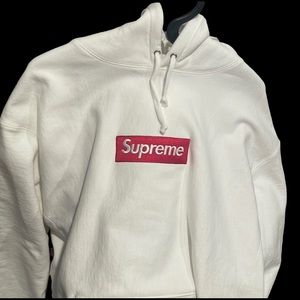 Supreme Box Logo Hoodie